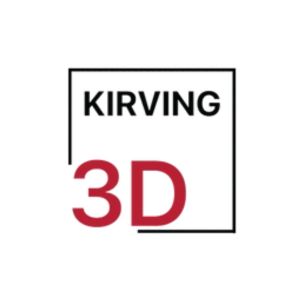 Logo Kirving 3D